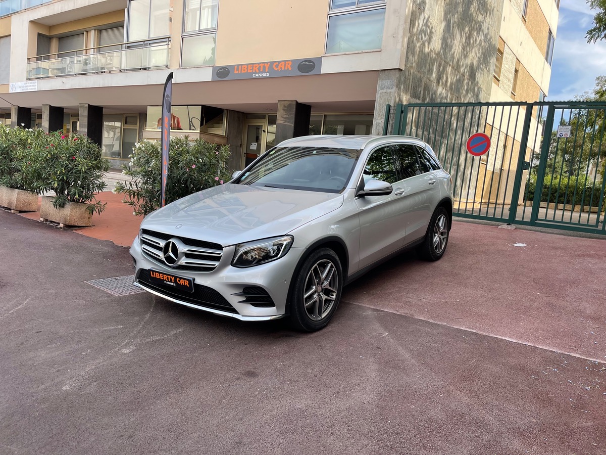 Mercedes-Benz Classe GLC 220 170 CV 4 MATIC