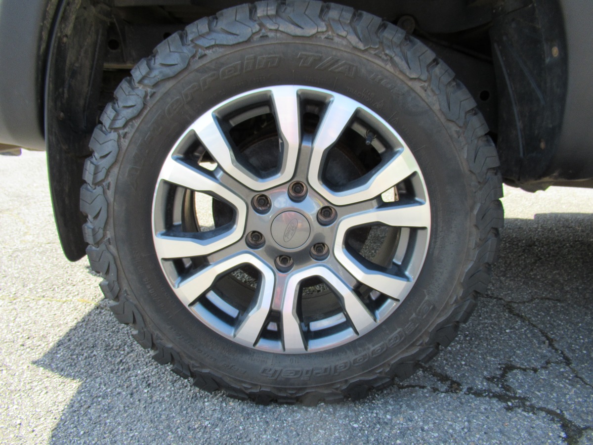 Ford Ranger 2.0 BITURBO 213 SUPERCAB WILDTRACK BA PH3
