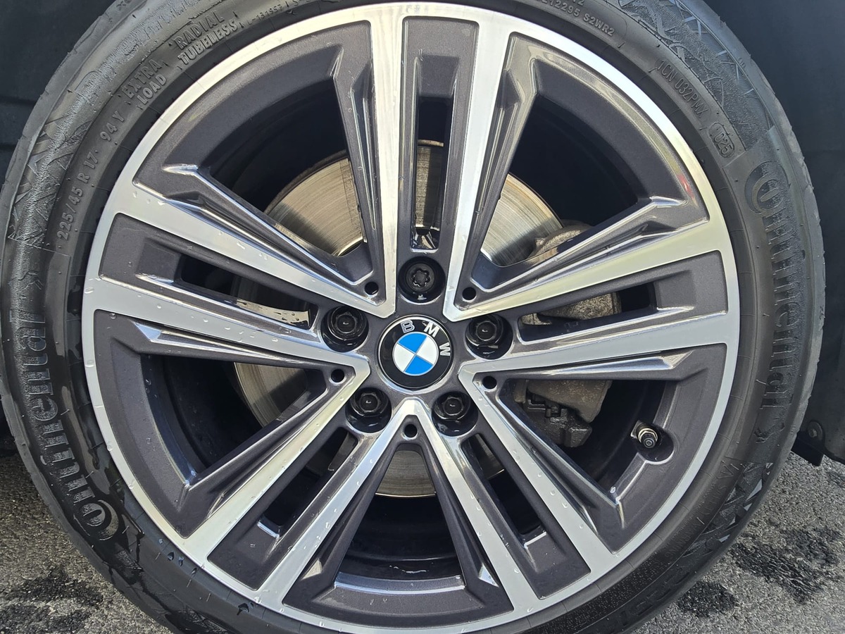 Bmw Série 1 118 dA 150cv Business Design "Première main et Suivi d'entretien" TVA Récupérable