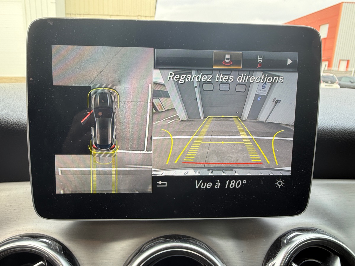 Mercedes-Benz GLA Phase 2 200 1.6 i 7G-DCT 156 cv FASCINATION AMG, Suivi Complet Mercedes,