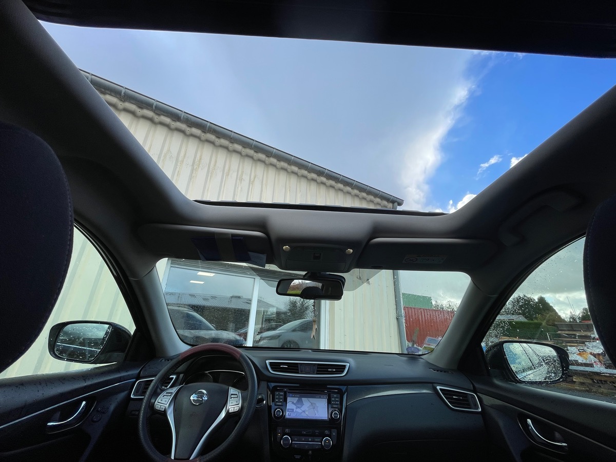 Nissan NISSAN X TRAIL 1.6 DIG-T N-Connecta Euro 6