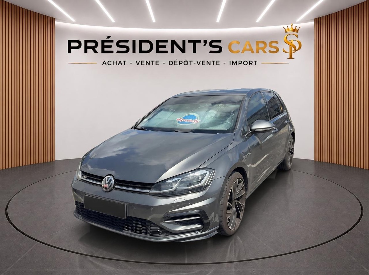 Aperçu de l'annonce : Volkswagen Golf VII