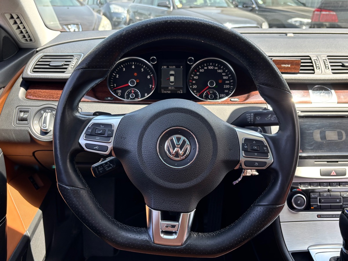 Volkswagen Passat R36 3.6 V6 300 Carat Pack Rline DSG6
