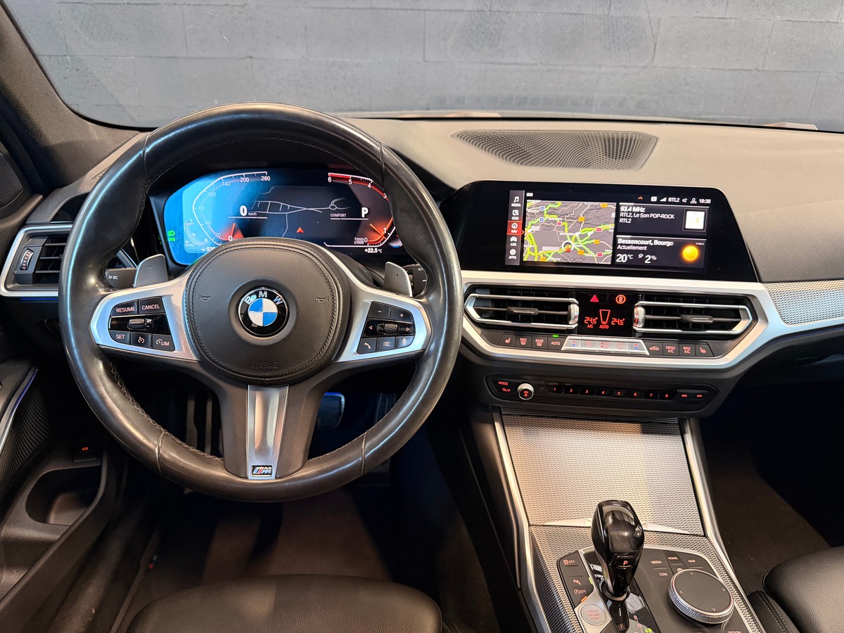Bmw Série 3 320d G21 M Sport