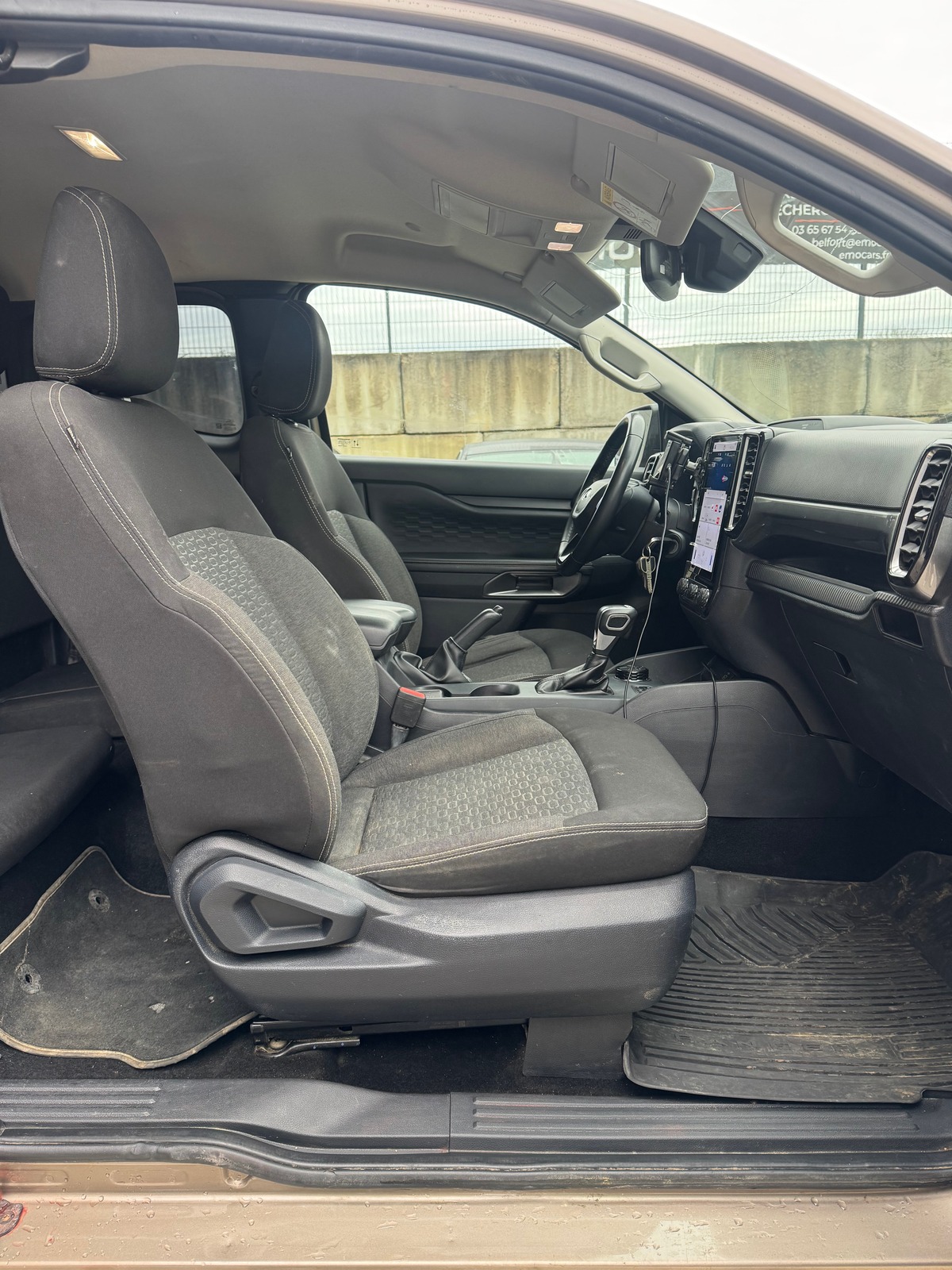 Ford Ranger XLT SUPER CAB BVA6 2.0 170 ECOBOOST