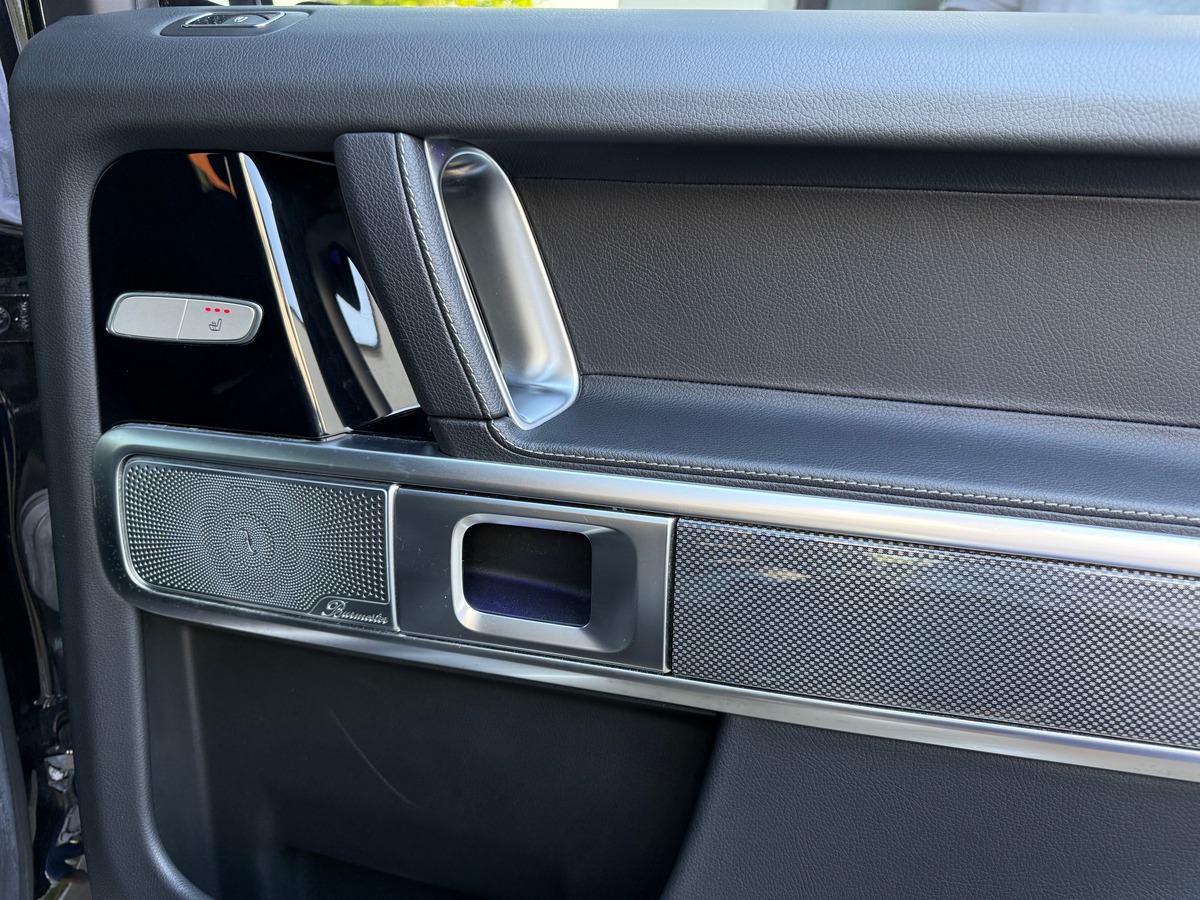 Mercedes Benz CLASSE G 500 / CARNET / 521 CH / 85532 KMS