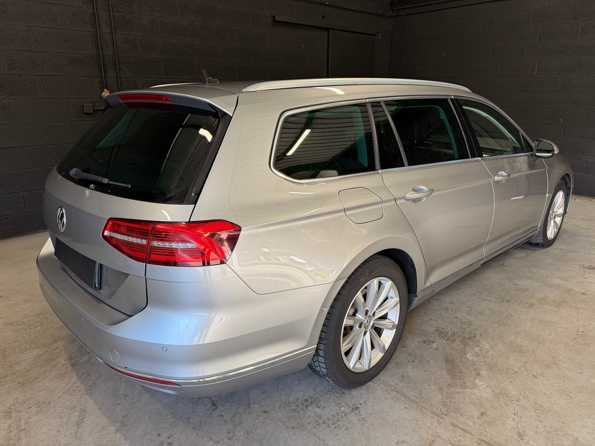 Volkswagen Passat SW Carat 2.0 tdi 150ch DSG Kit Distribution Ok