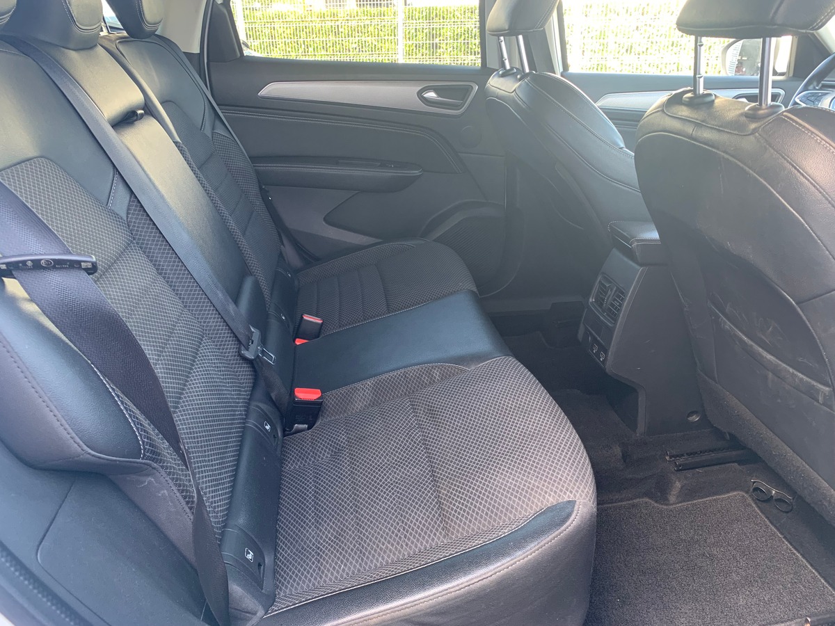 RENAULT Arkana 145 ch | Hybride essence | Intens | Caméra de recul | Attelage | Régulateur vitesse
