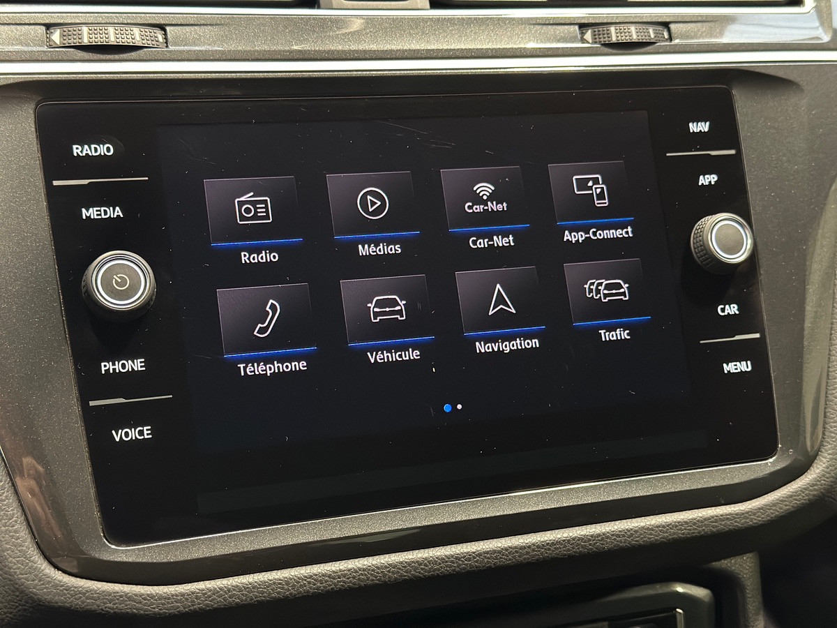 Volkswagen Tiguan 2.0 TDI 150 cv DSG7 Confortline Business
