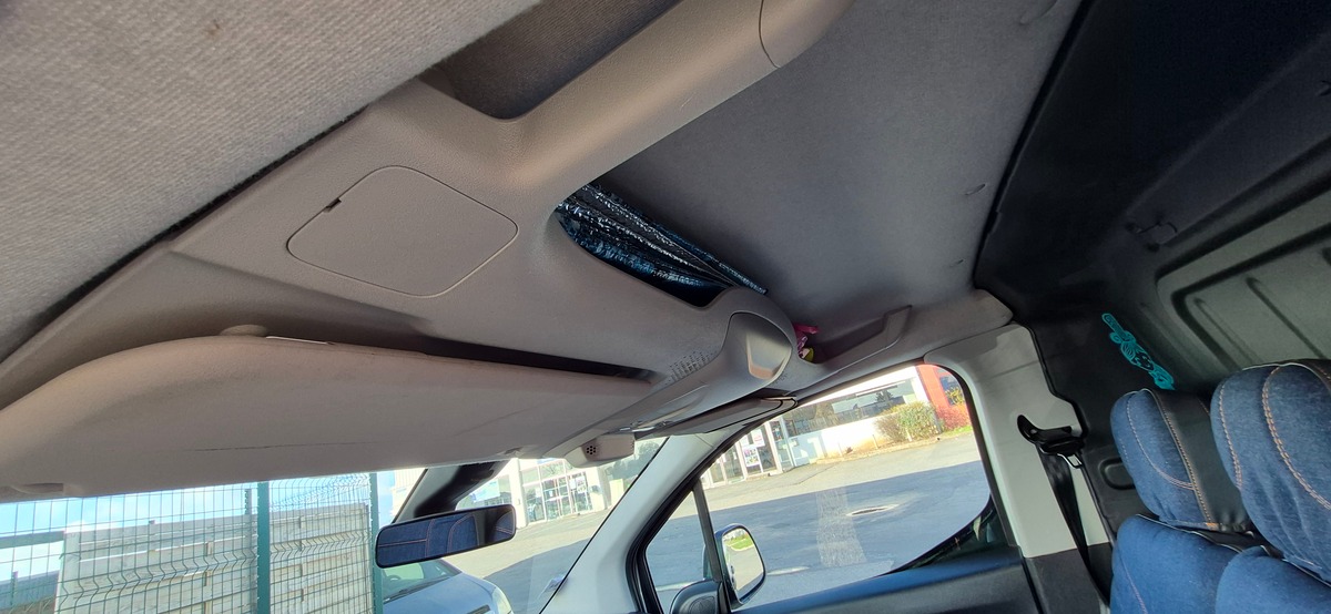 Citroën Berlingo FG M 650KG BLUEHDI 130 EAT8 CLUB