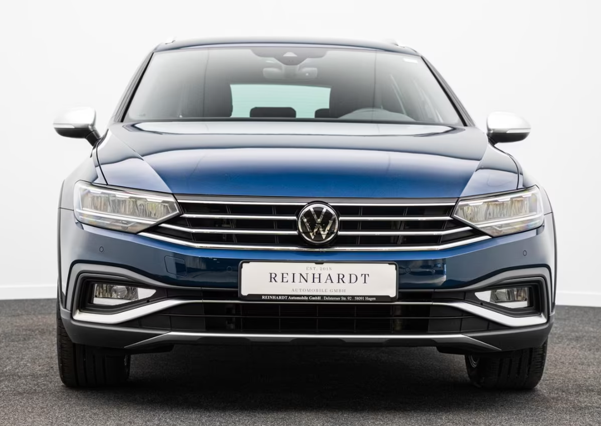Volkswagen Passat Alltrack VIII 2.0 TDI EVO 200ch 4Motion DSG7 Attelage