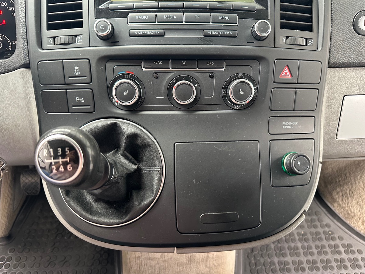 Volkswagen California V 2.0 TDI 140cv BLUEMOTION TECHNOLOGY CONFORTLINE