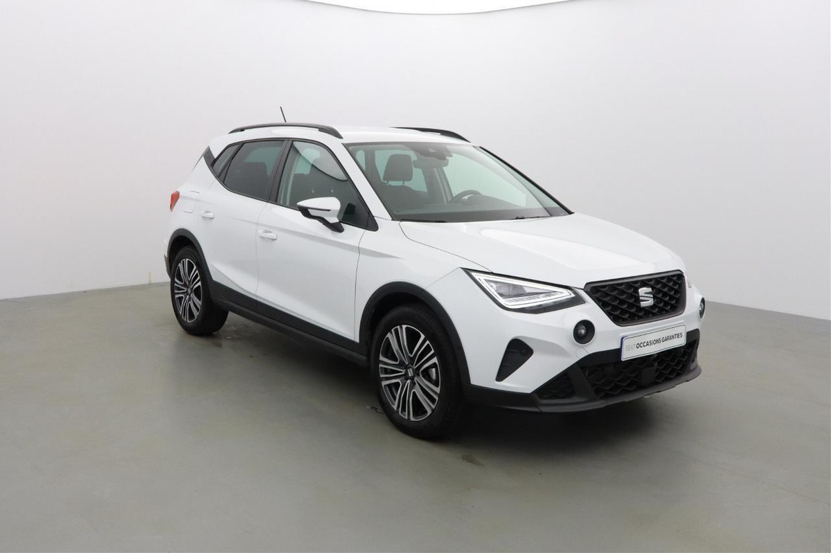 Seat Arona ARONA (KJ7) COPA 1.0 TSI 115 DSG S&S