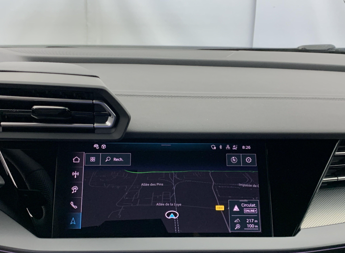 Audi A3 Sportback NOUVELLE 45 TFSI E HYBRIDE RECHARGEABLE | 272 | S TRONIC 6 | S LINE