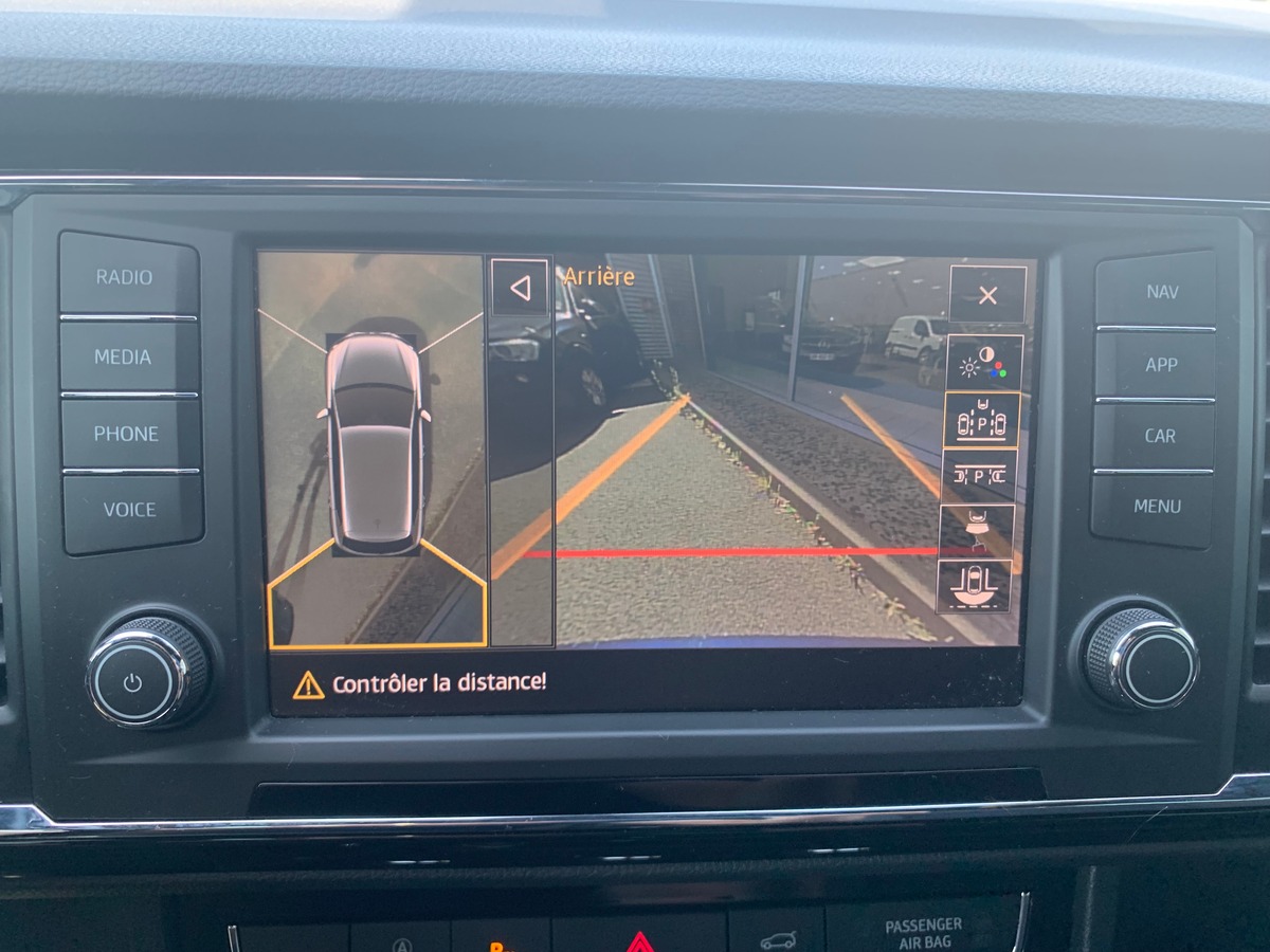 Seat Ateca 150 ch | Xcellence | Apple car Play Android Auto | Caméra de recul | Coffre électrique