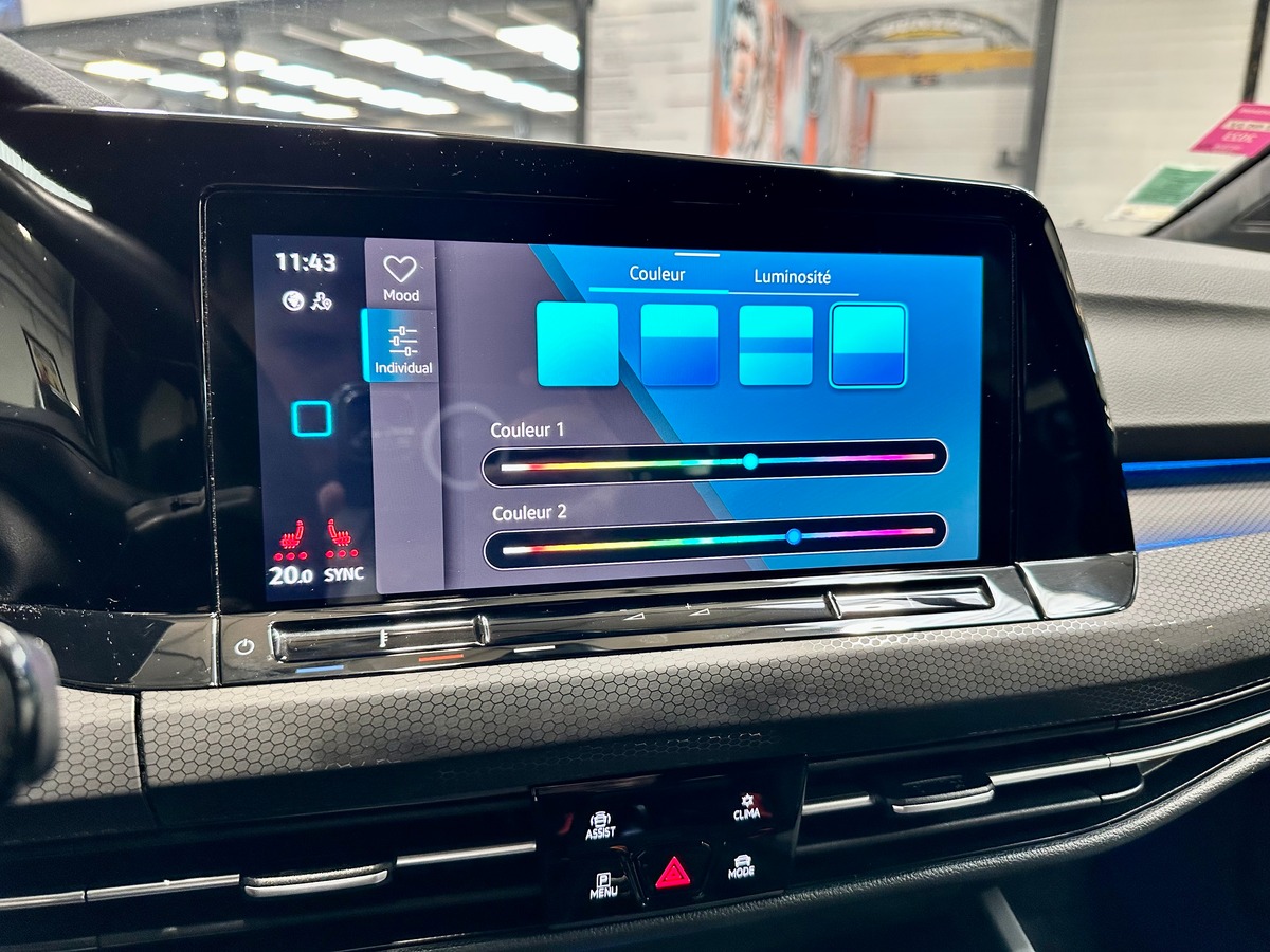 Volkswagen Golf VIII 8 1.4 Hybrid 245 DSG6 a