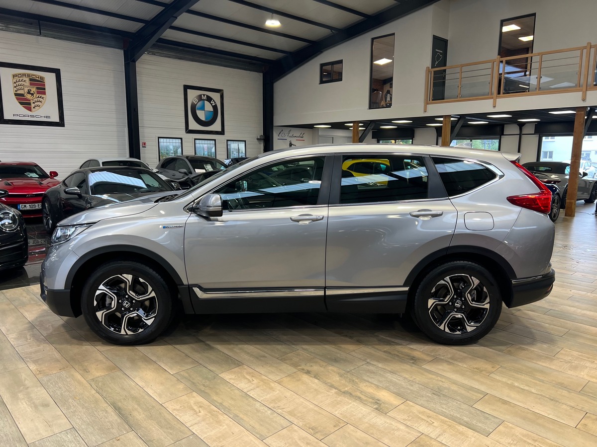 Honda CR-V V 2.0 I-MMD 2WD ELEGANCE + ATTELAGE