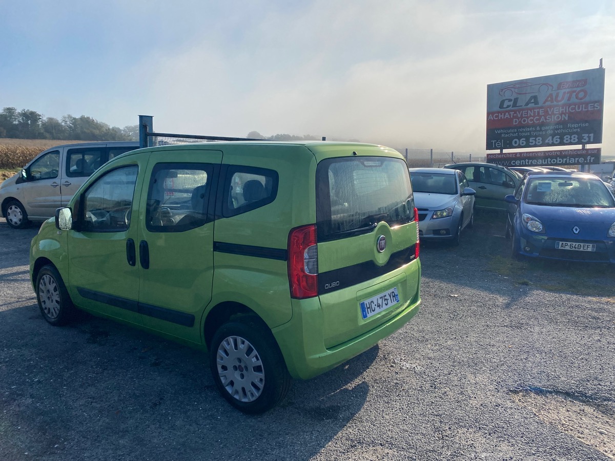 Fiat Fiorino 1.3 jtd