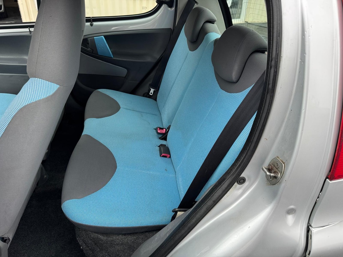 Peugeot 107 1.0 12v 68ch 5 Portes
