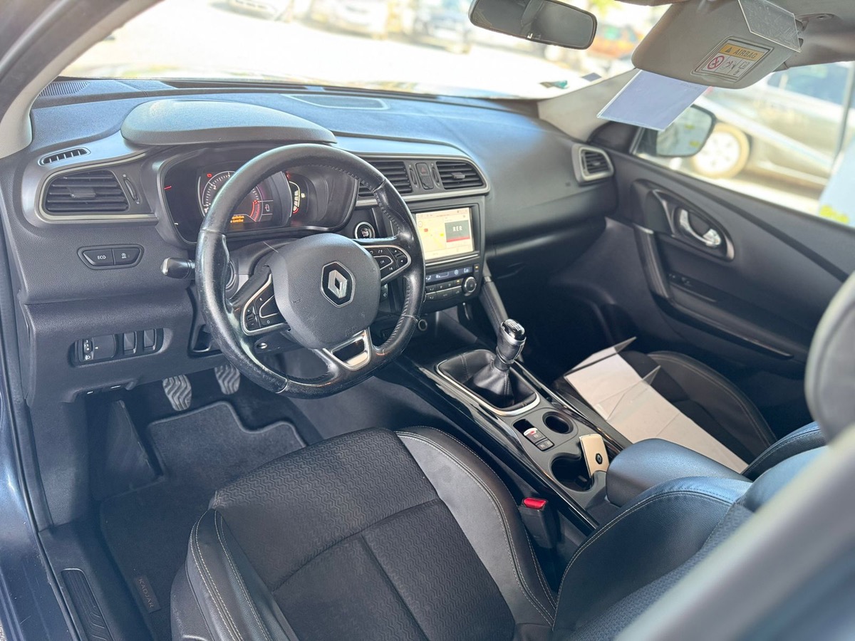 RENAULT Kadjar DIESEL dci 110CH SPORT AUTO X