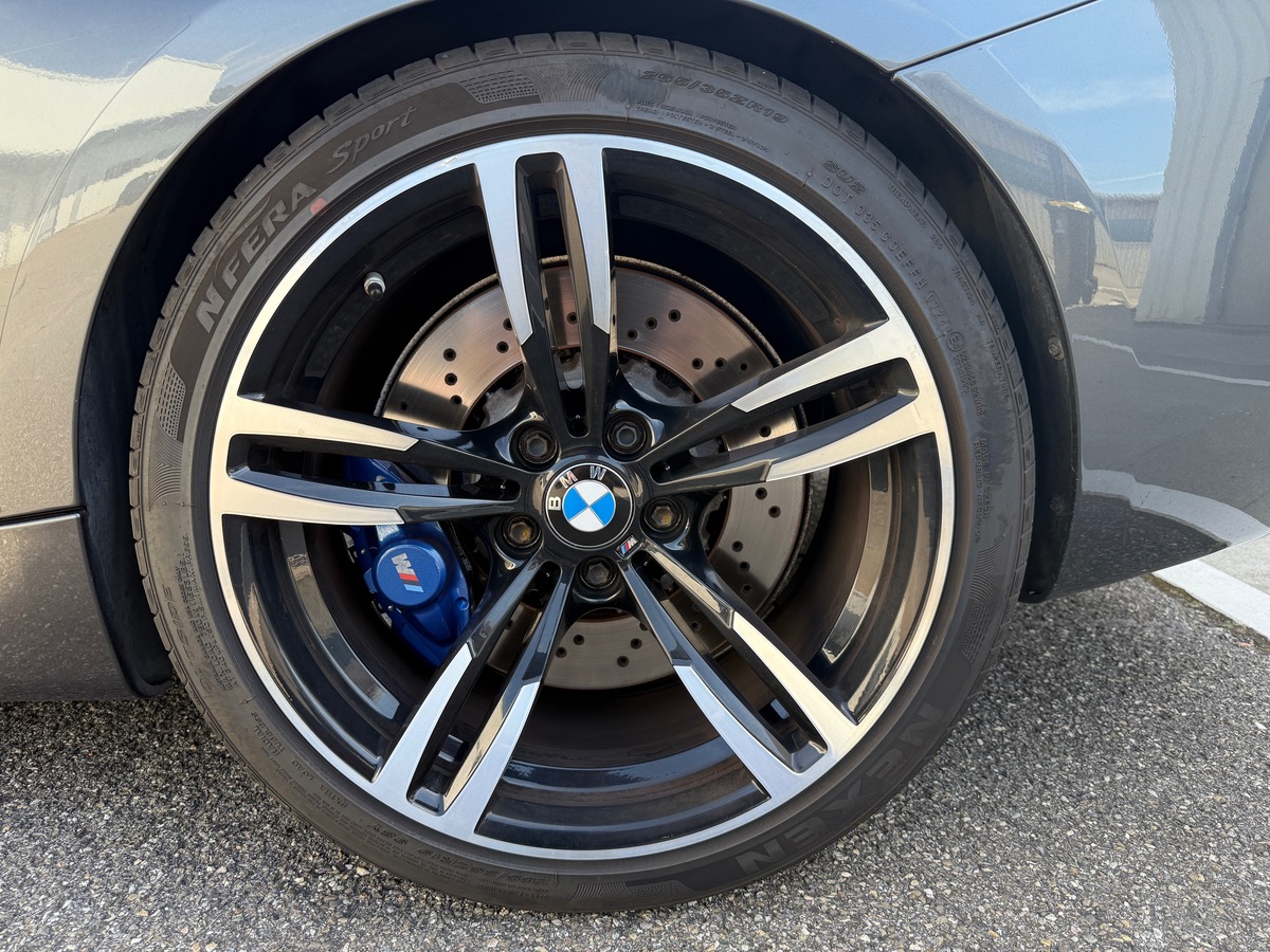 Bmw M2 (F87) LCI 3.0 i DKG 370cv, Pas de Malus, Toit ouvrant, Harman/Kardon