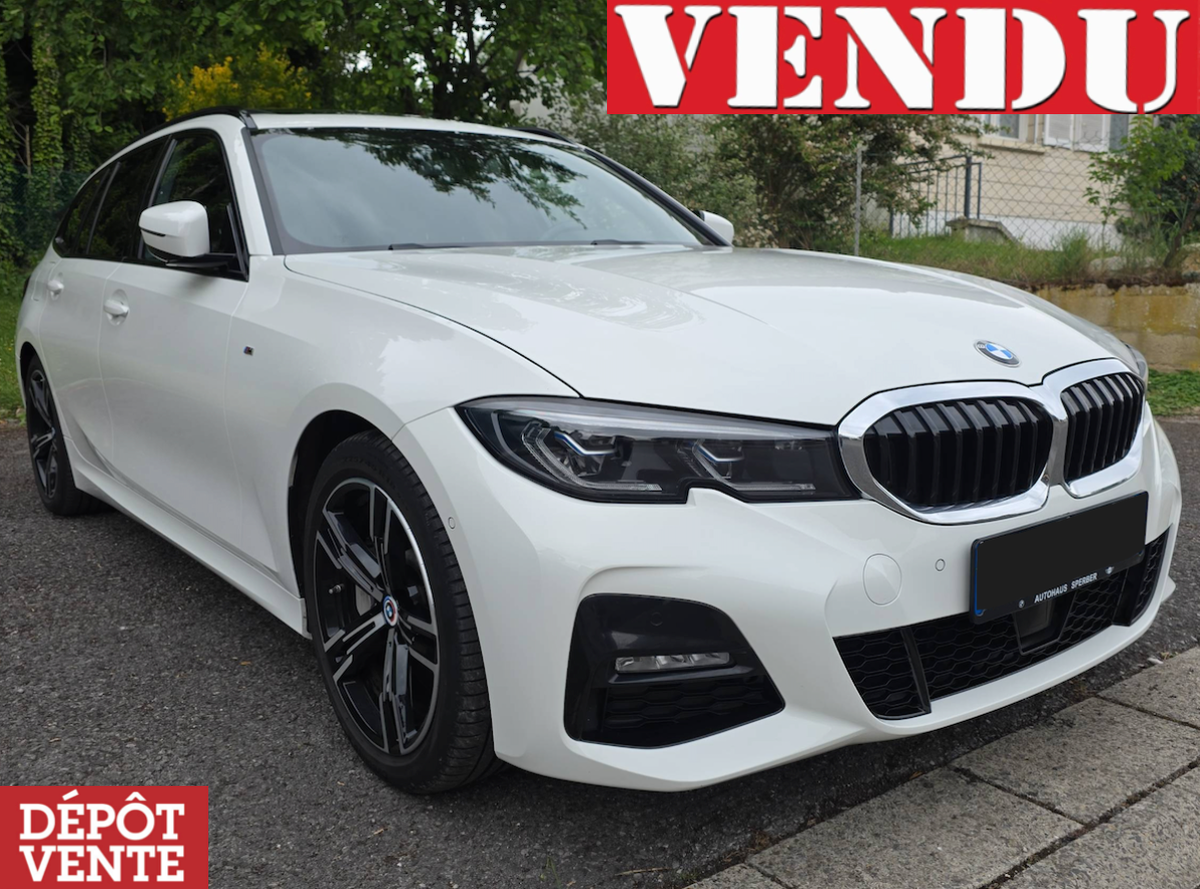 Bmw Série 3 Touring 330d G21 (286 ch)