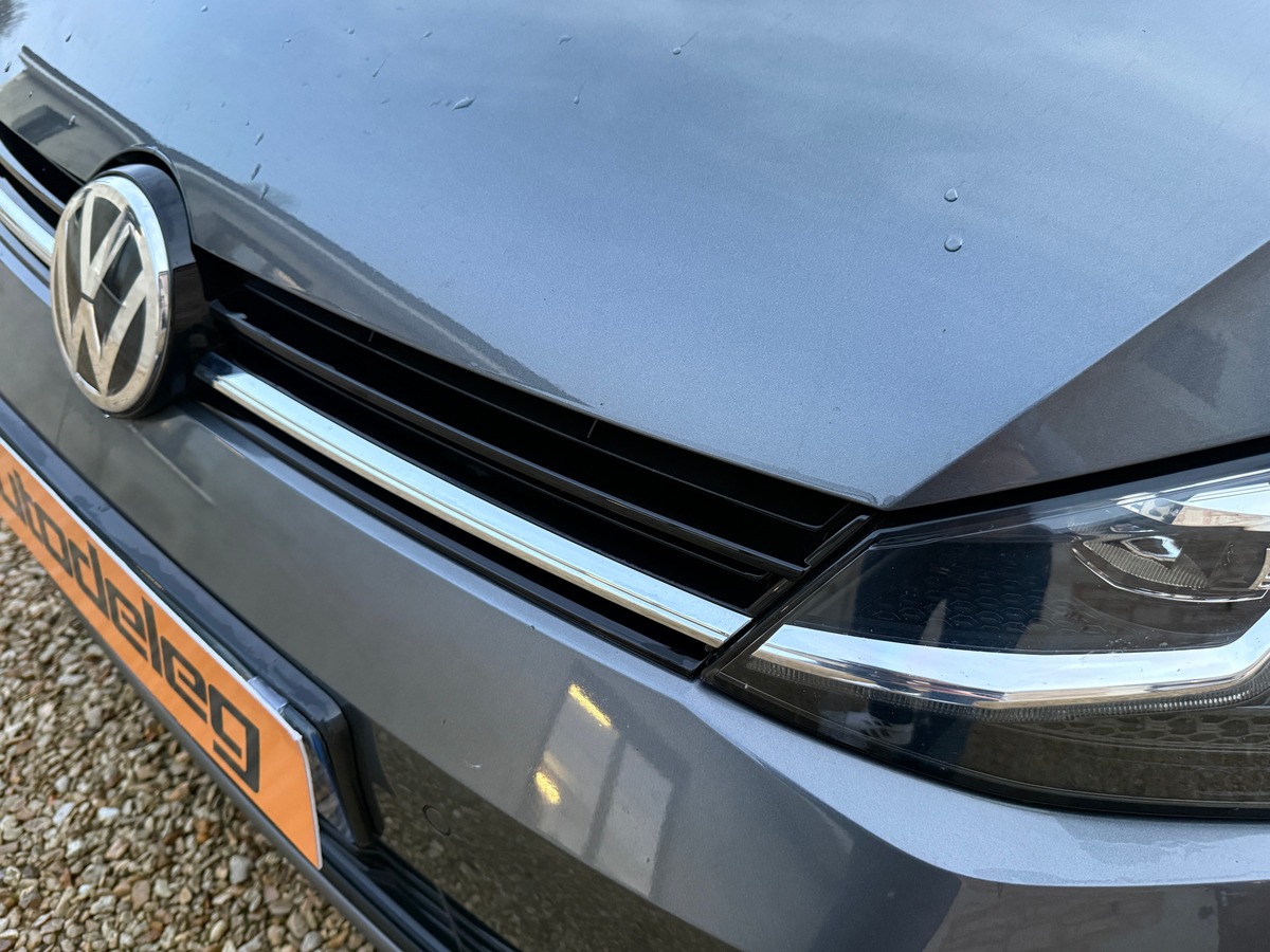 Volkswagen Golf 1.5 TSI R-LINE - STAGE 1