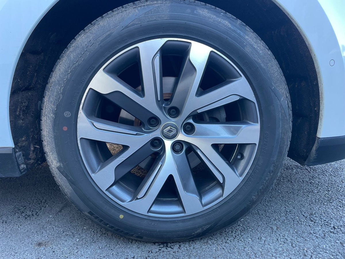 RENAULT Espace Espace V Intens 1.6 Blue DCI 160