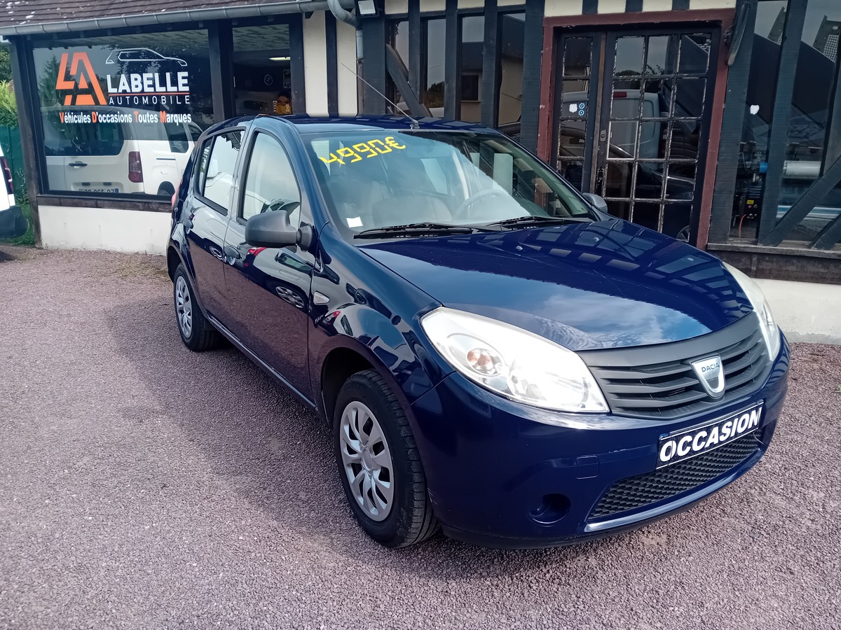 Dacia Sandero