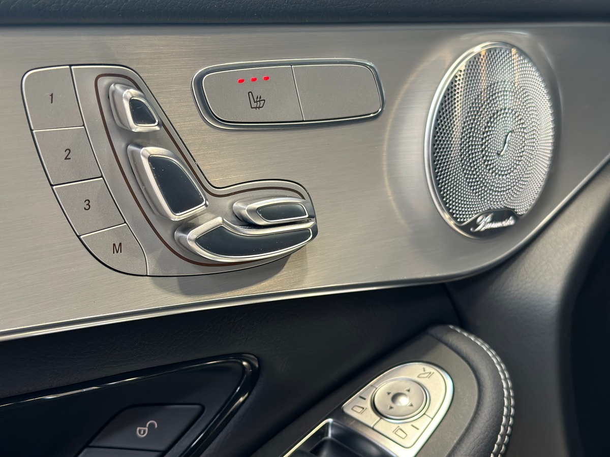 Mercedes-Benz Classe GLC 300 e AMG LINE 4MATIC EQ-Power 9G-Tronic - 1ère Main