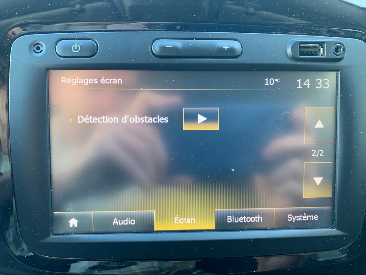 RENAULT Captur 120 ch | Intens | Régulateur vitesse | Radar stationnement arriére | GPS | Bluetooth