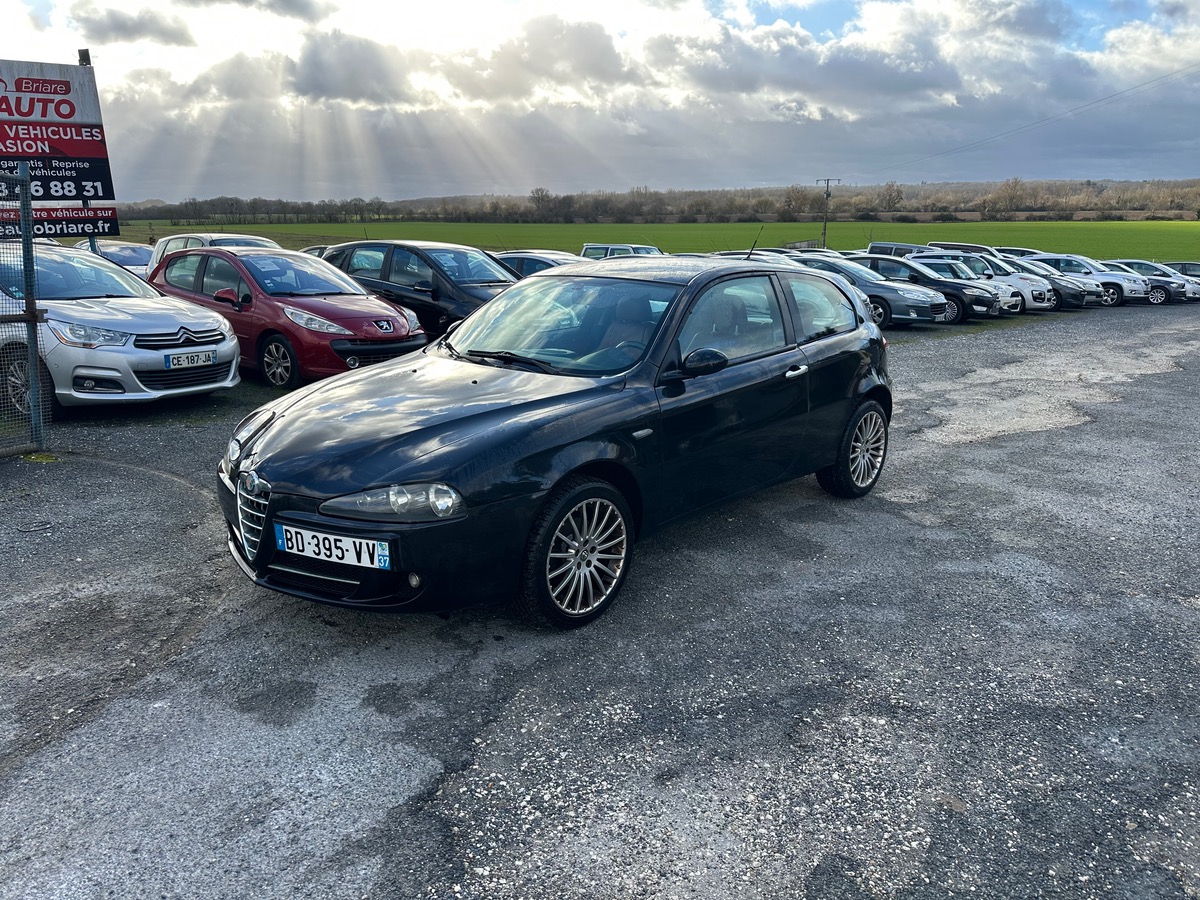 Alfa Romeo 147 1.9 jtd