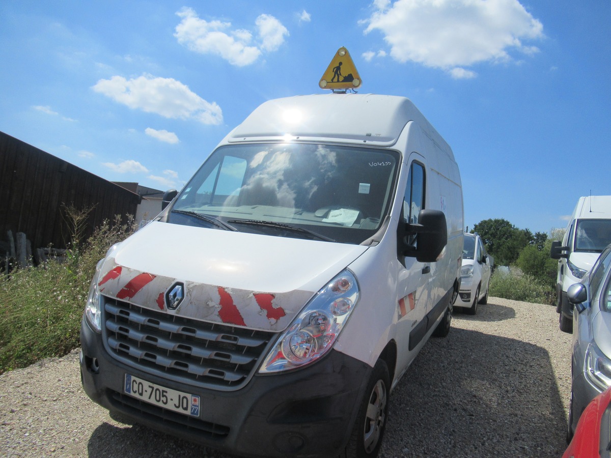 Photo du véhicule