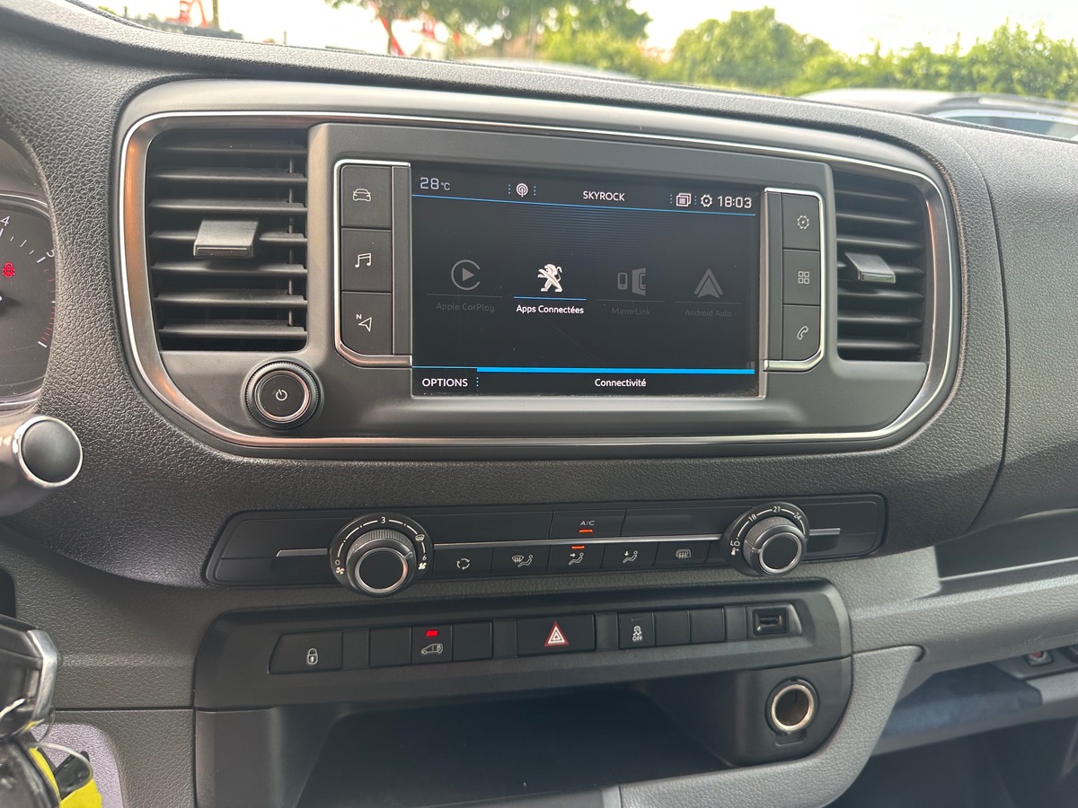 Peugeot Expert 2.0 BHDI 120CH PREMIUM / PRIX HORS TAXE