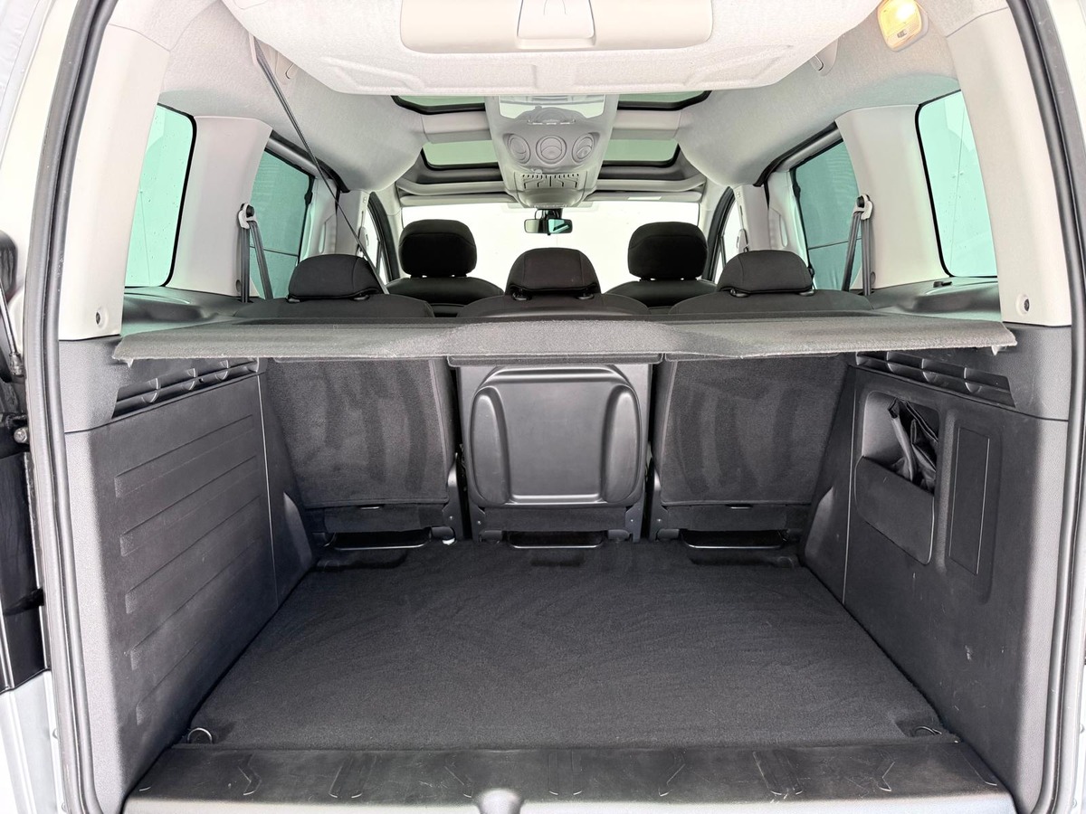 Peugeot Partner tepee 1.6 BlueHdi 100  Allure Première main