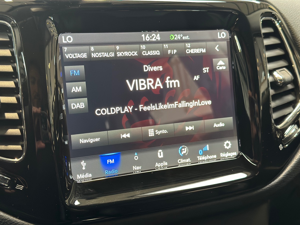 Jeep Compass 1.6 Multijet II 120 cv BVM6 BROOKLYN EDITION