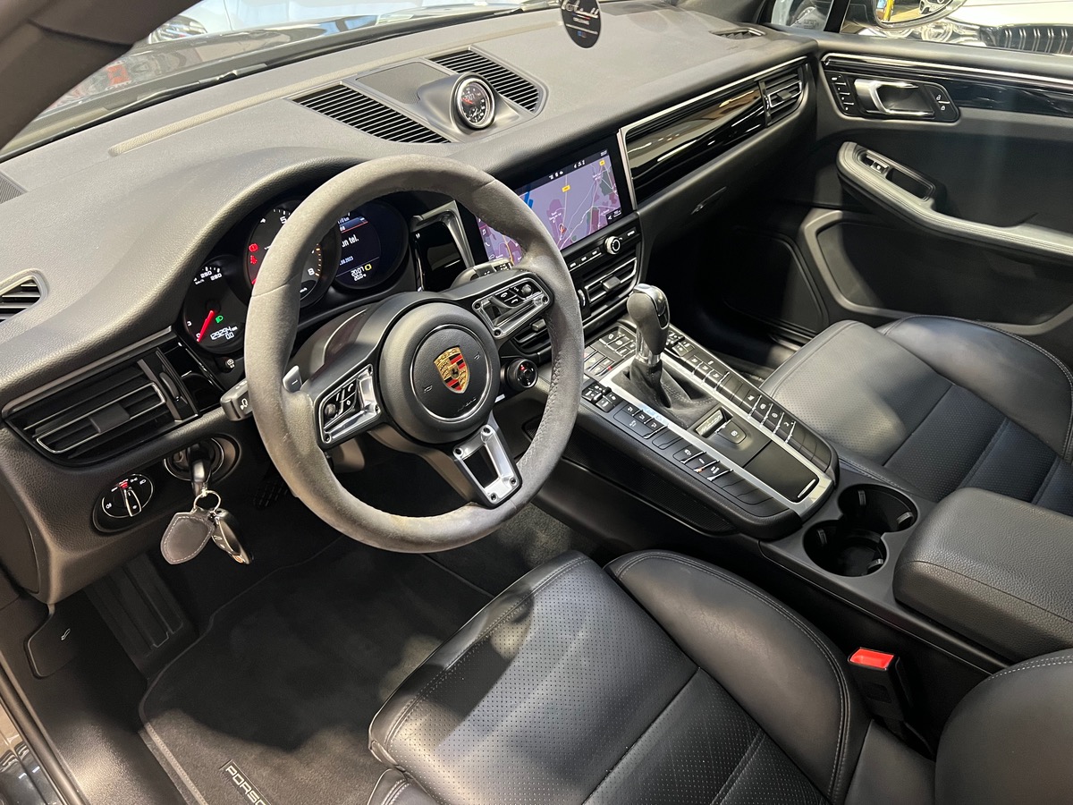 Porsche Macan S (2) 3.0 V6 354 ch PDK7 FR + ETHANOL