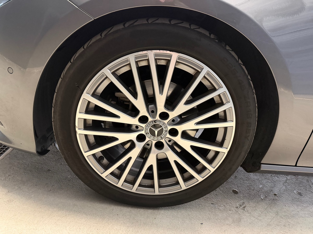 Mercedes-Benz CLA COUPE 200 d 8G-DCT Progressive Line / Sièges Av chauffant / Led d Ambiance