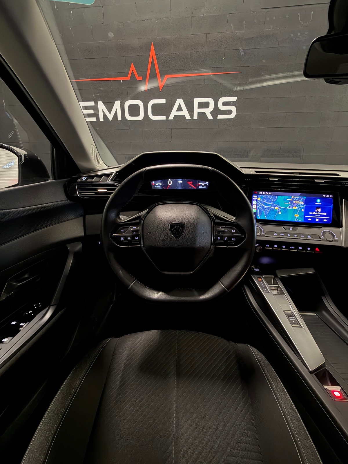 Peugeot 308 SW 1.5 BlueHDI 130ch S&S Active Pack EAT8