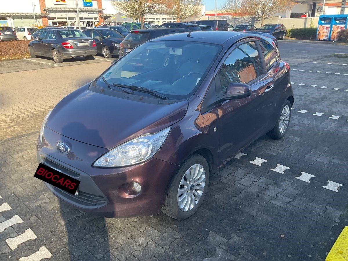 Ford Ka 1.2 Titanium