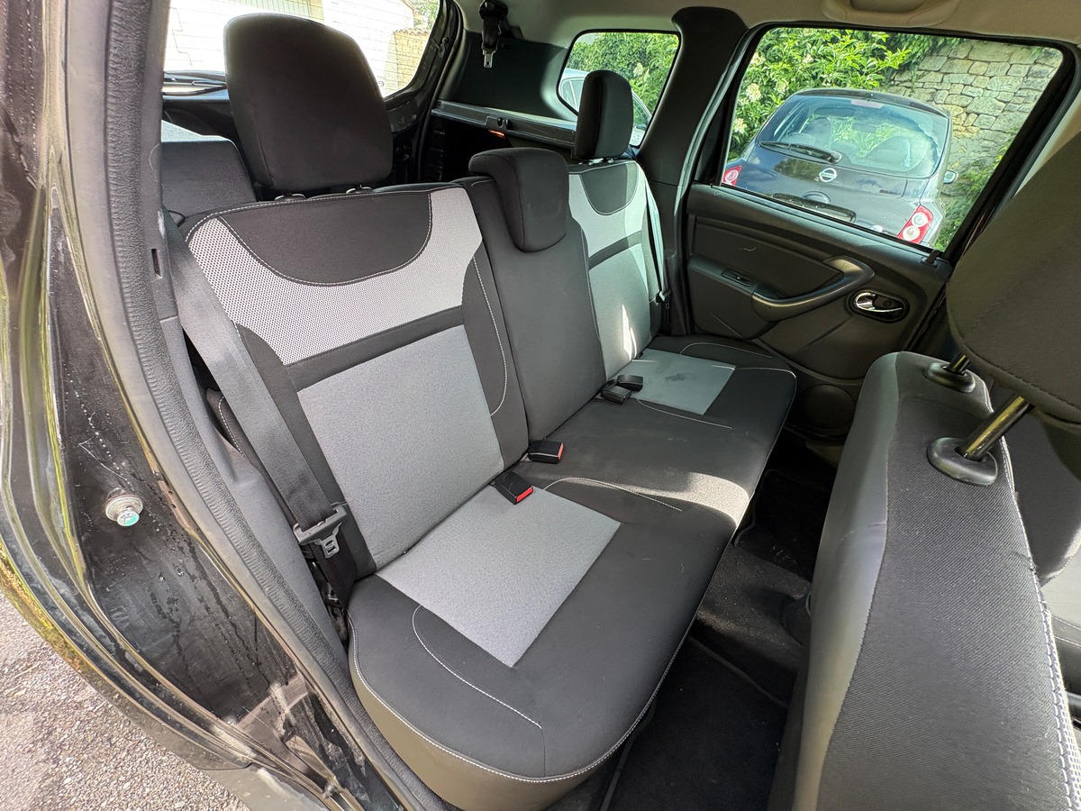 Dacia Duster 1.5DCI FAP eco2 4x2 109 cv