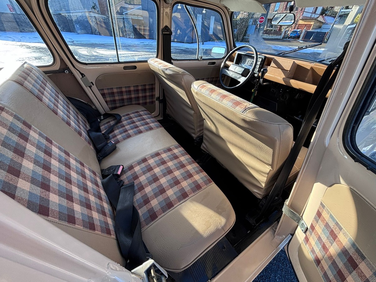 RENAULT RENAULT 4 GTL CLAN 1984