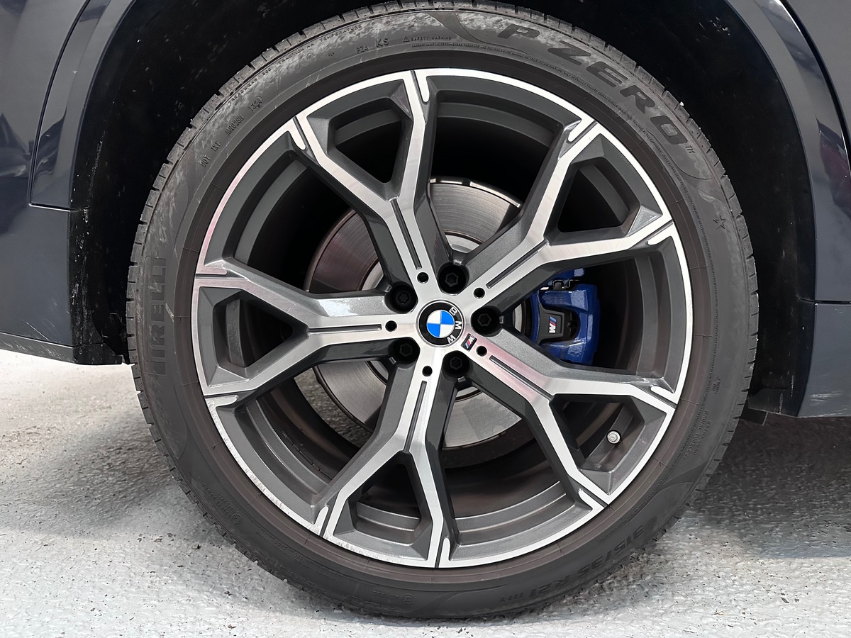 Bmw X5 (G05) XDRIVE 45E 394 HYBRIDE  M SPORT BVA8 4 roues directrices