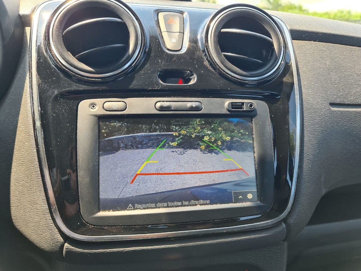 Dacia Lodgy 7 PLACES