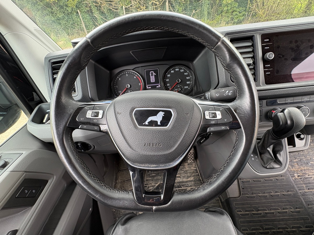 MAN TGE 5 160CH - TVA RECUPERABLE - L4H3