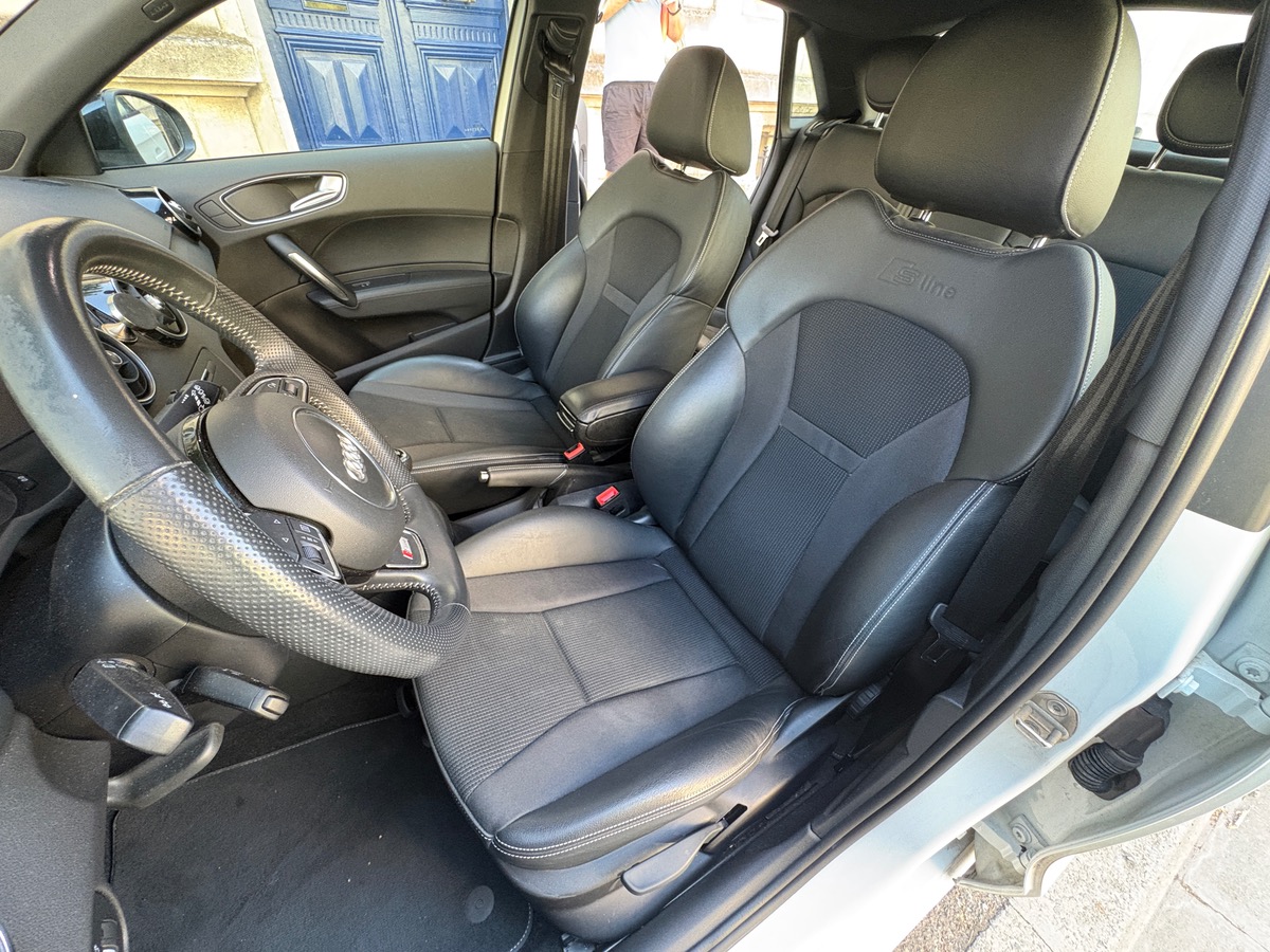 Audi A1 Phase 2 Sportback 1.4 TSI 16V 125 cv