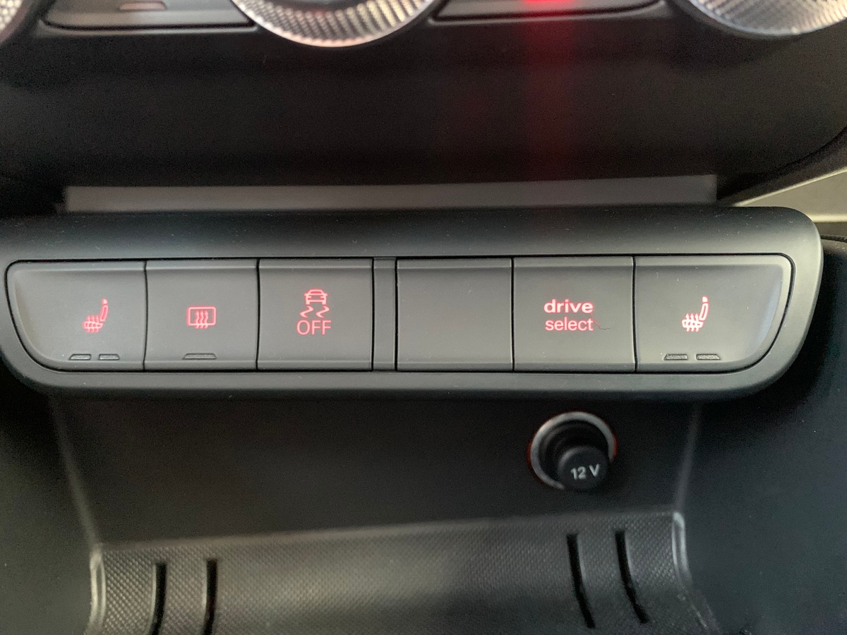 Audi S1 231 ch | QUATTRO | Régulateur de vitesse | Sièges chauffants | Audio BOSE | Drive select