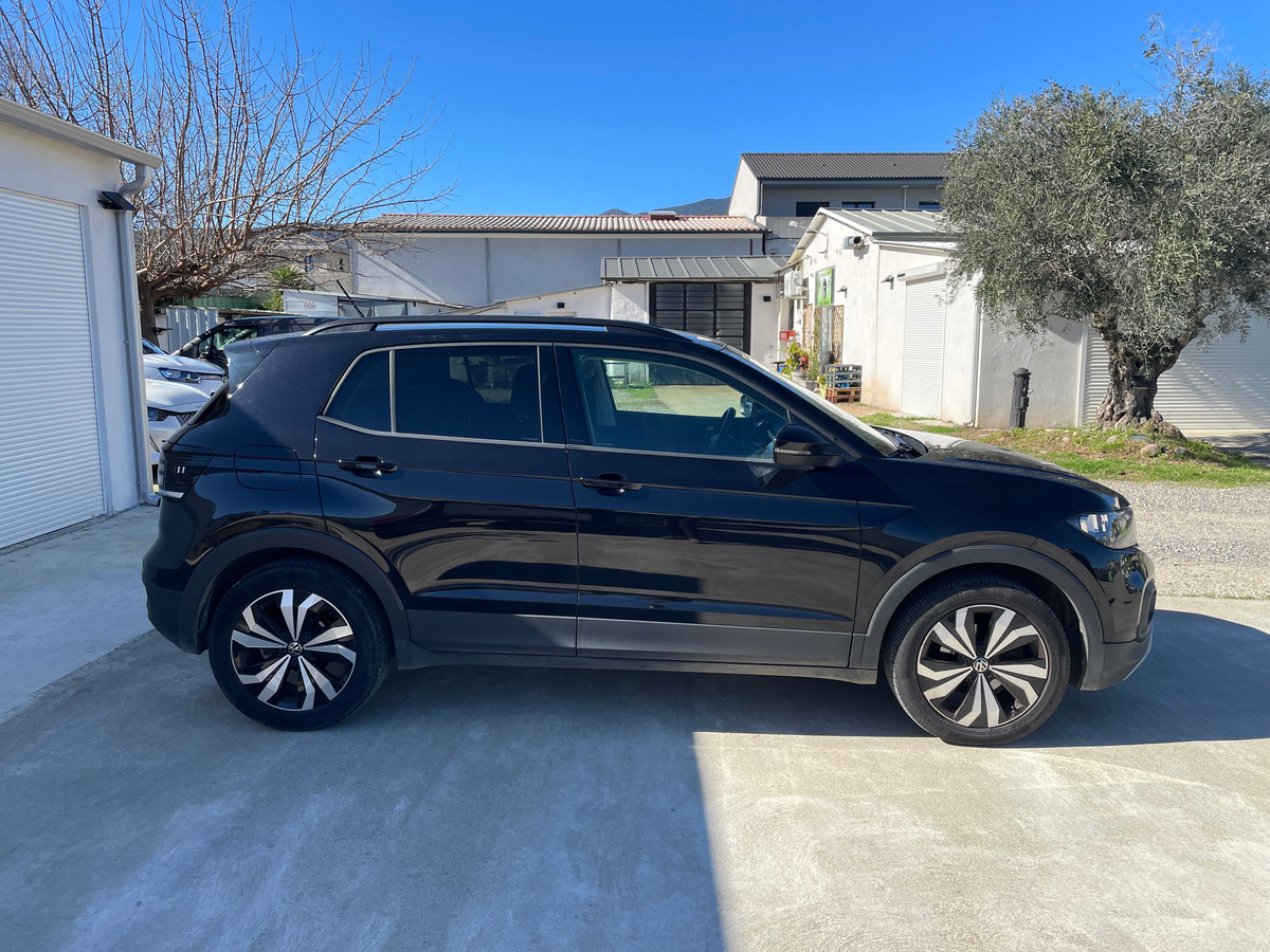 Volkswagen T-Cross 1.0 tsi