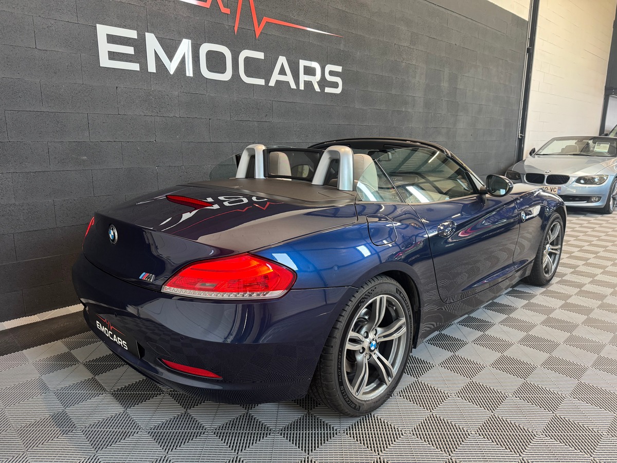 Bmw Z4 Roadster sDrive30i 258ch BVA6 Luxe E89