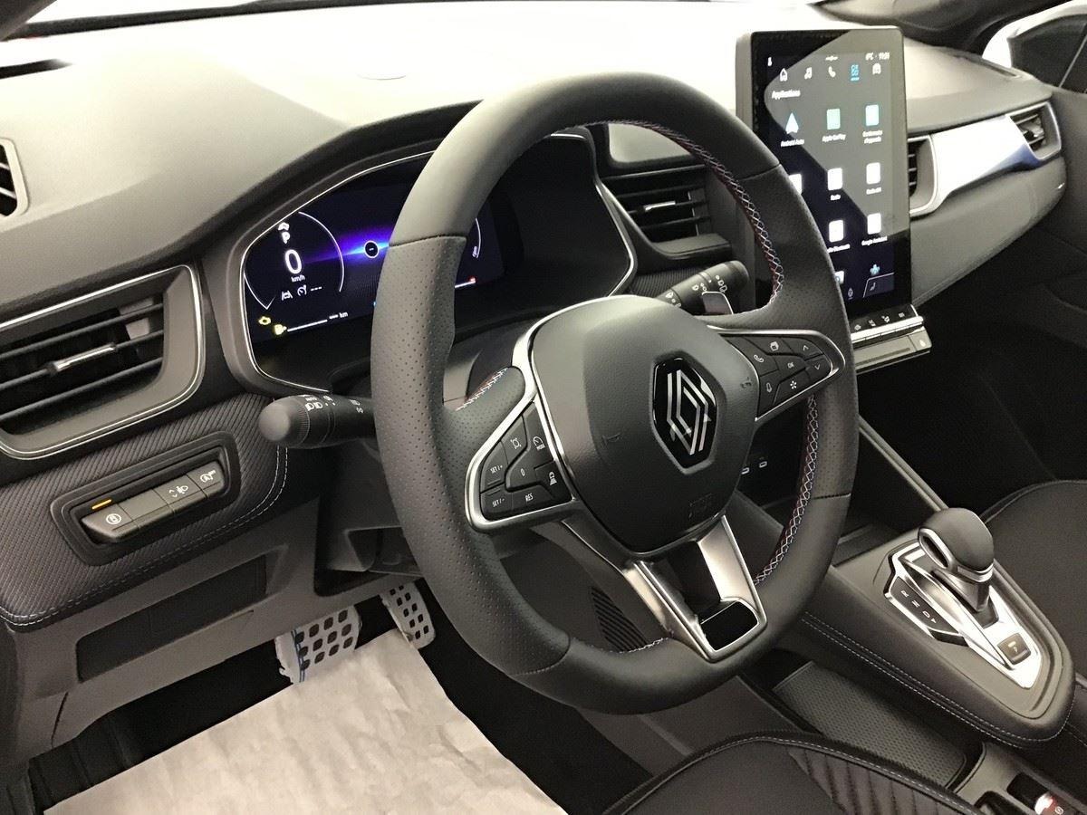 RENAULT Captur 4 Esprit Alpine 1.8 MILD-HYBRID 160